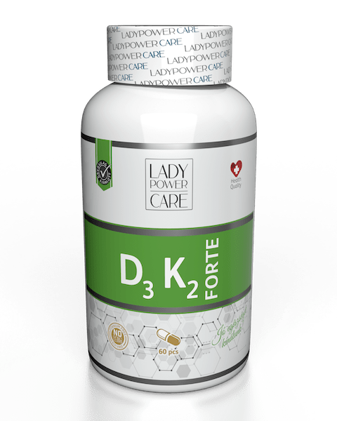 D3 K2 Forte vitamin